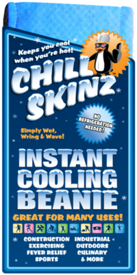 Skinz Beanies - Chill